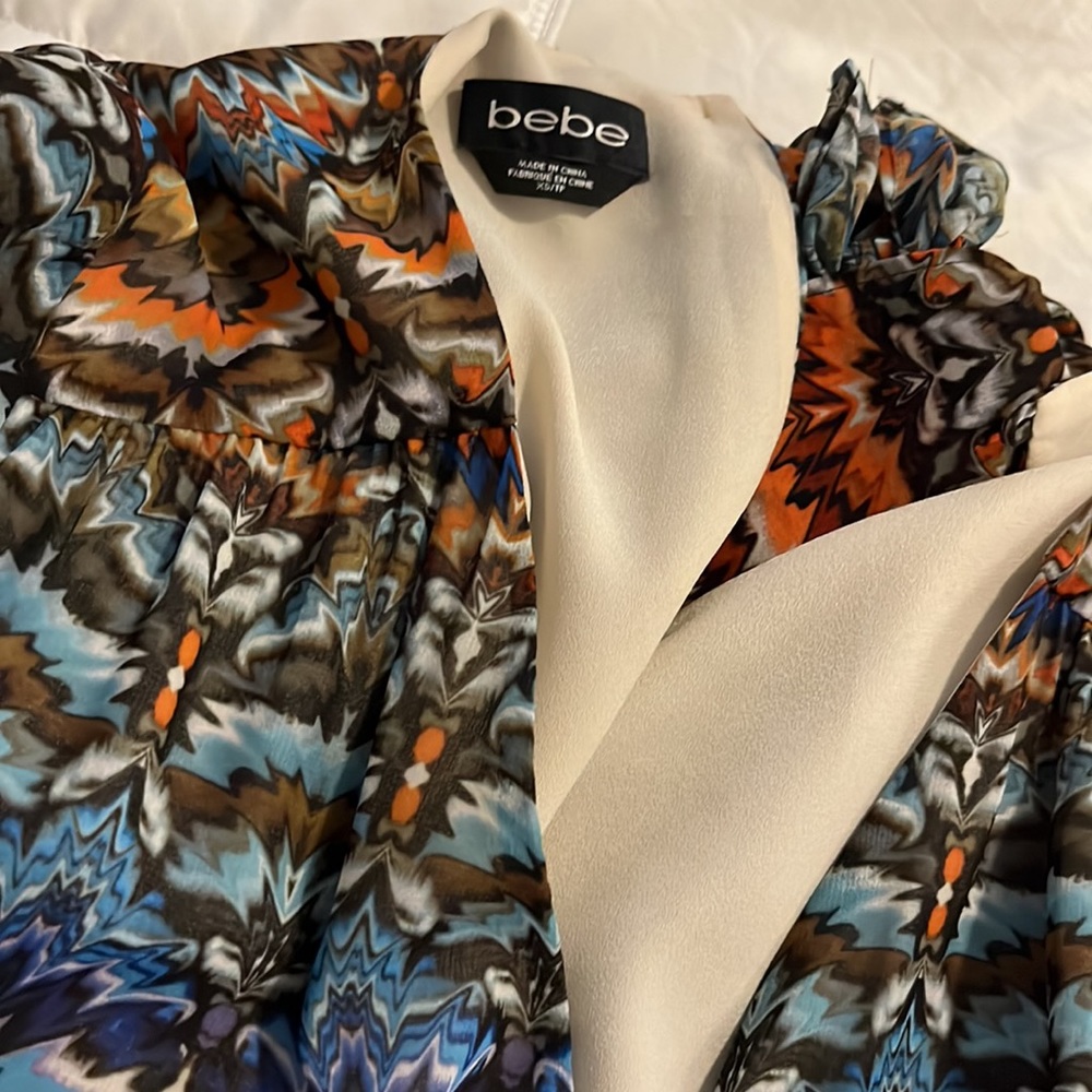 Xsmall romper from Bebe - Picture 6 of 6